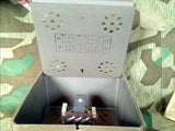 Original Wehrmacht Loud Speaker Great Condition WLSpkl