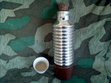 German Thermos with Bakelite Cup and Bottom