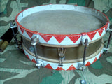 HJ Drum and Sticks