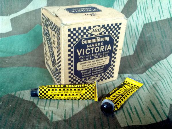 Victoria Rubber Cement Tube for Bicycle Tires