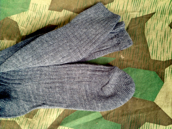 Early Post War German Socks