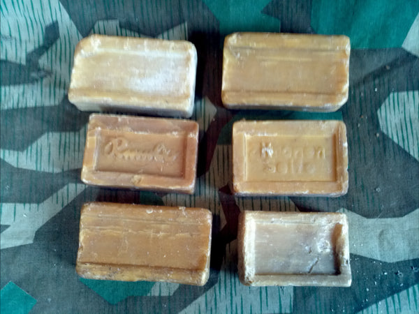 Period German Soap - Single Bar