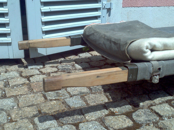 Original German Collapsible Stretcher