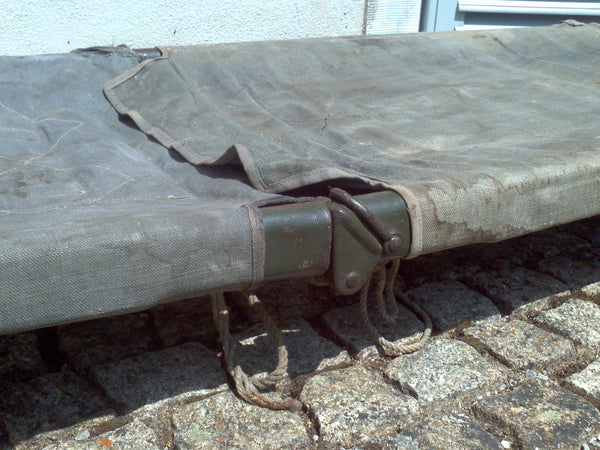 Original German Collapsible Stretcher