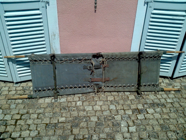 Original German Collapsible Stretcher