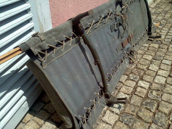 Original German Collapsible Stretcher