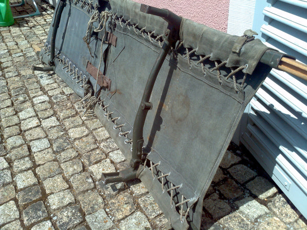 Original German Collapsible Stretcher