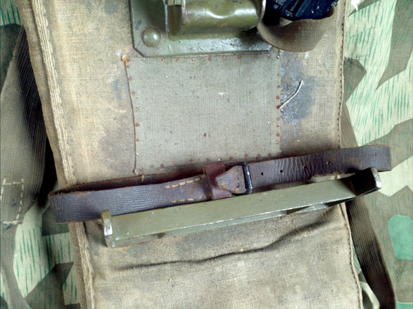 8cm GrW34 Mortar Bipod Carrying Pad