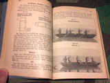 Pioniere Training Book "Fahren auf dem Wasser"
