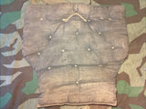 8cm GrW34 Mortar Baseplate Carrying Pad