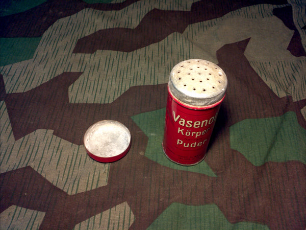 Original Vasenol Körper - Sanitäts - Puder