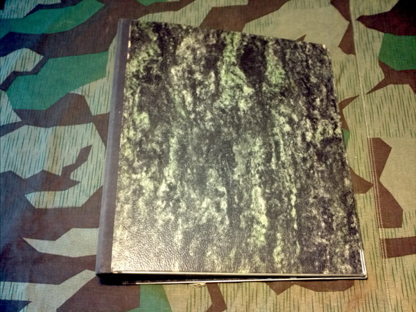 Vintage German Leitz Binder