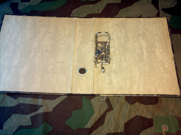 Period Leitz Binder