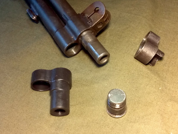 M1 Garand Blank Adapter (NOW BACK IN STOCK)