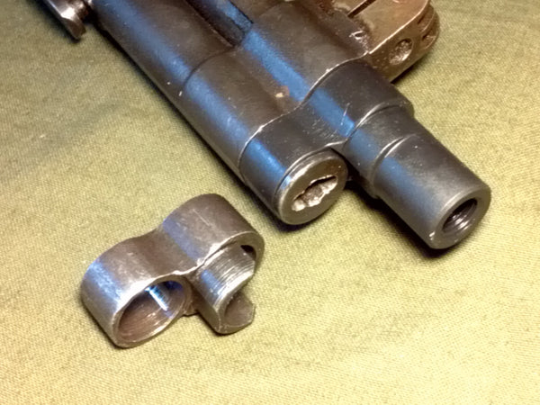 M1 Garand Blank Adapter (NOW BACK IN STOCK)