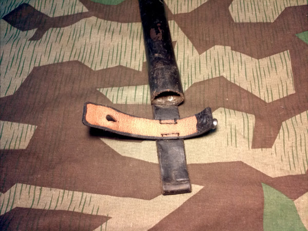 Original FF33 Grounding Stake Holster REPAIRED