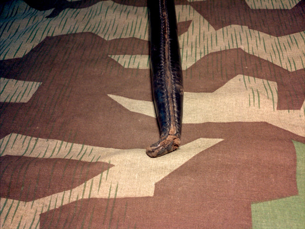 Original FF33 Grounding Stake Holster REPAIRED