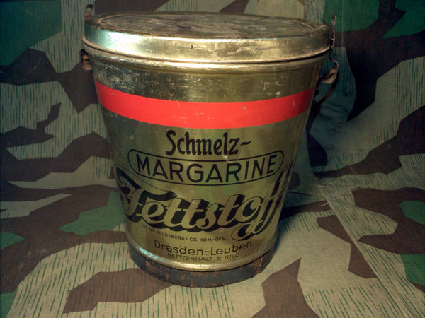 Fat Stuff! Original Margarine Bucket