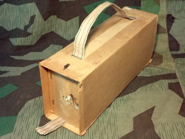 Empty "Battle Pack" for 8mm Mauser Ammo