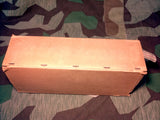 Empty "Battle Pack" for 8mm Mauser Ammo