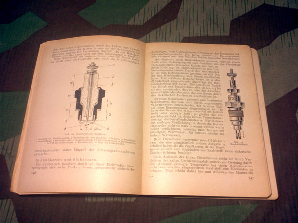 Book Der Soldat Als Kraftfahrer 1941