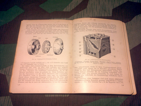 Book Der Soldat Als Kraftfahrer 1941