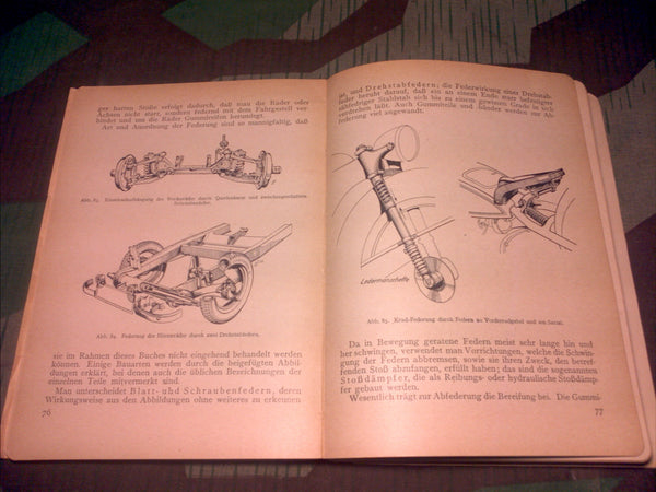 Book Der Soldat Als Kraftfahrer 1941