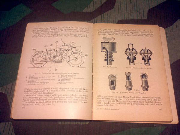 Book Der Soldat Als Kraftfahrer 1941