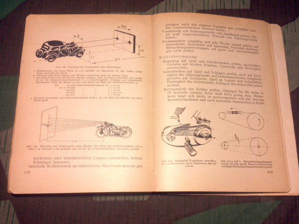 Book Der Soldat Als Kraftfahrer 1941