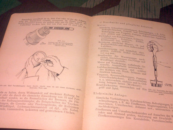 Book Der Soldat Als Kraftfahrer 1941