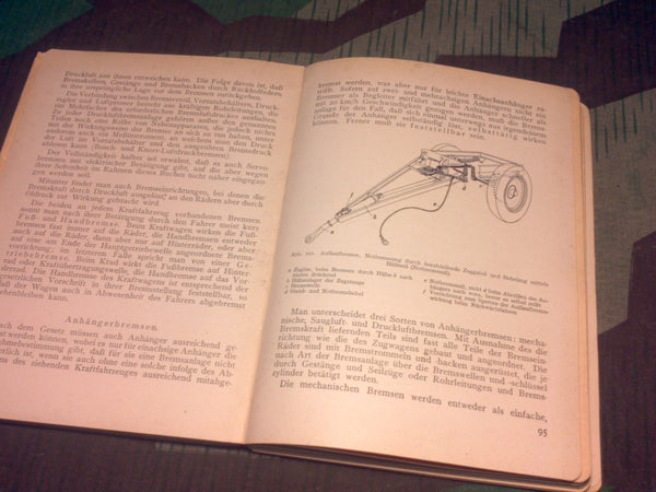 Book Der Soldat Als Kraftfahrer 1941