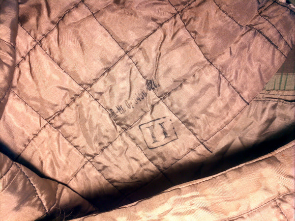 Original Rb.Nr Marked Size II Rayon Pants Liner