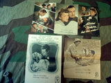 Small German Film Booklets