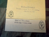 Small German Film Booklets