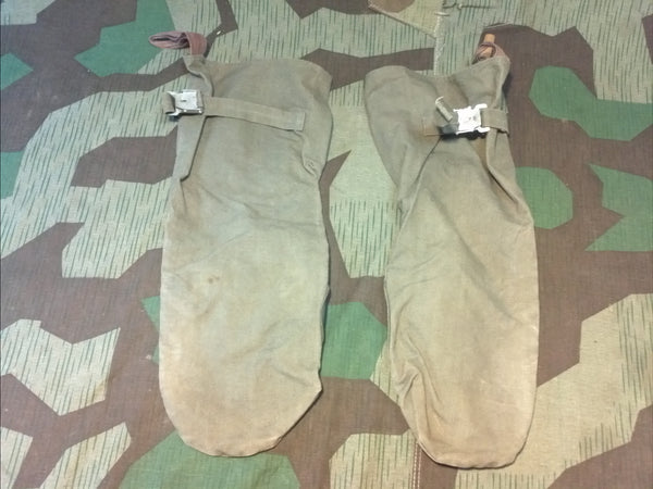 German Motorcycle Mittens w/ Rb. Nr.