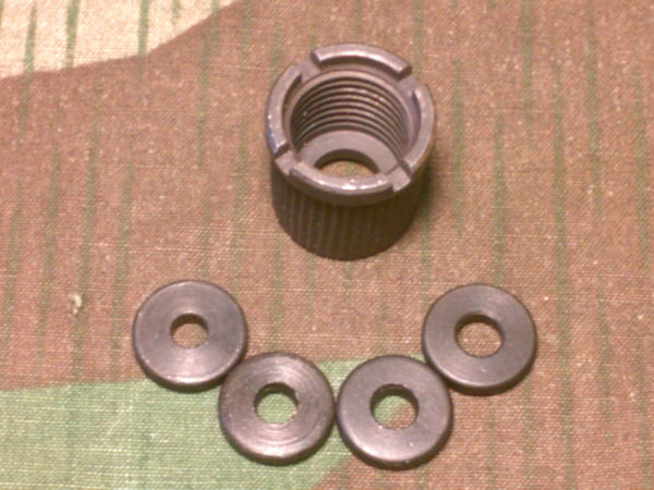 G43 K43 Blank Fire Muzzle Nut Set (NOW IN STOCK)