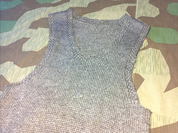 German Look Sweater Vest