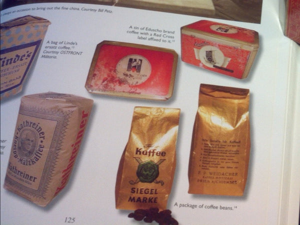 Eduscho Kaffee Coffee Tin