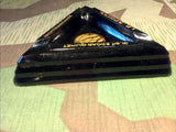 Wehrmacht Brothel Glass Ashtray "Le Sphinx"