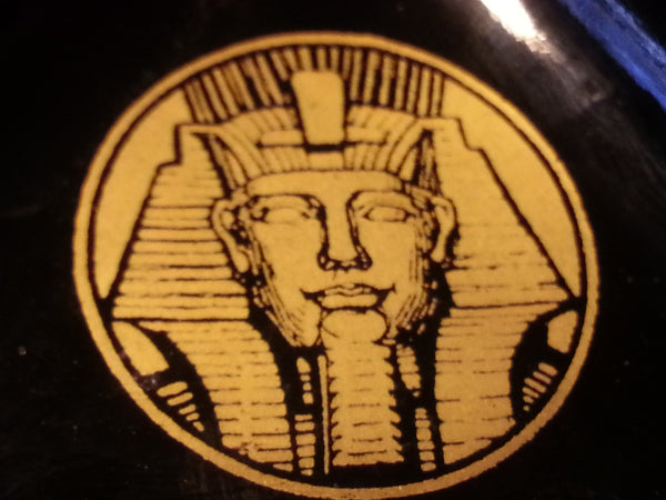 Wehrmacht Brothel Glass Ashtray "Le Sphinx"