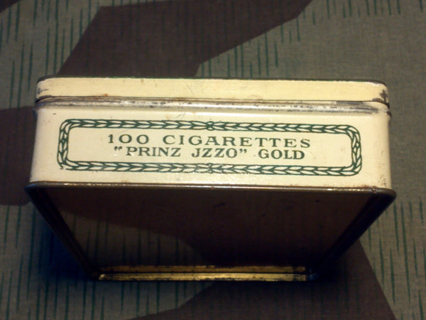 Prinz Jzzo 100 Cigarette Tin
