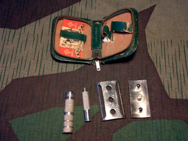 Original German Traveling Razor