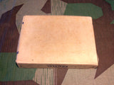 Original Rona Radiergummi Eraser Box Empty
