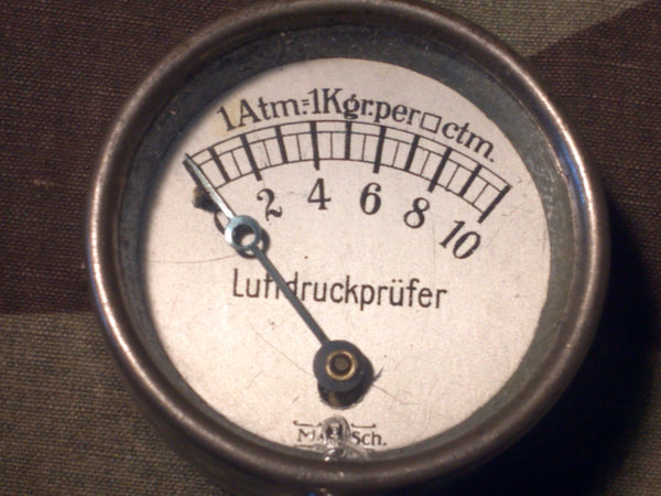 Original Tire Pressure Gauge