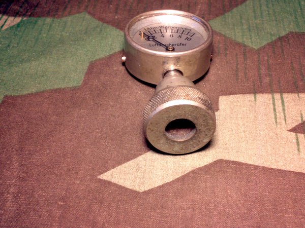 Original Tire Pressure Gauge