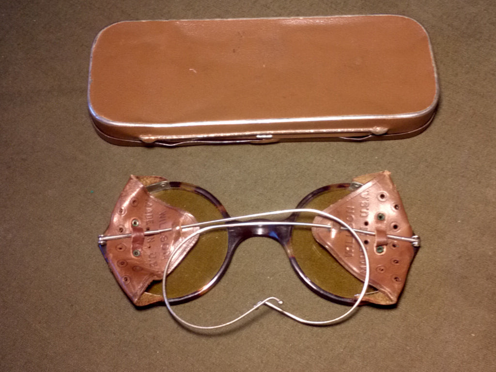 original goggles Original Willson Goggles