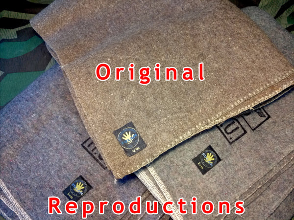Economy German Blankets