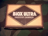 Original Biox Ultra Toothpaste Box