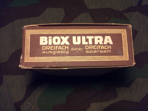 Original Biox Ultra Toothpaste Box
