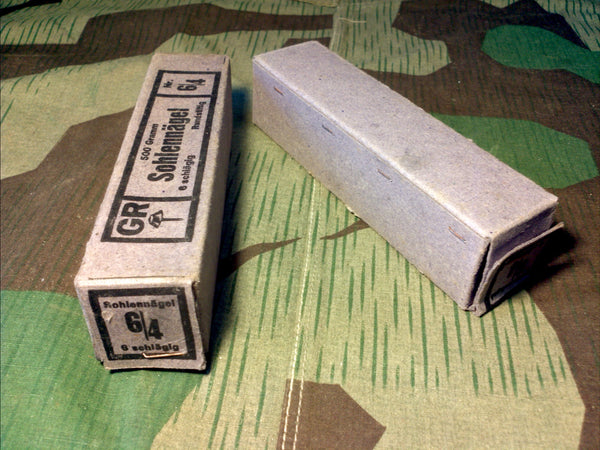 Original Empty Hobnail Box